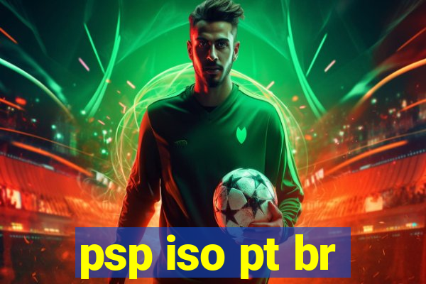 psp iso pt br